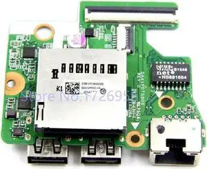 Notebook USB Interface Board For ENVY 15-AK DAX1PDTB8D0 USB Board Network Interface Board