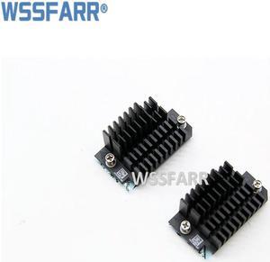 2pcs/lot VR Heat Sink Module VRM Heatsink X30MK 0X30MK Replacement for Aurora R13 XPS 8950 Precision 3660