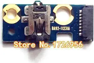 for XE500T1C XE500T1C-A01 POWER BOARD dc power jack BA92-11231A for XE500T1C XE500T1C-A01 POWER BOARD dc power jack BA92-11231A