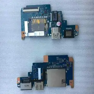 Laptop USB Interface Board for 15-CK 15-CK004TX 15-CK009TX 15-CK010TX 15-CK074 NR TPN-Q201 USB Board DAG77ATB6C0