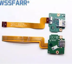 For Chromebook N42 USB Board Board w Cable DANL6CTB6D0 DEPC1034002 For Chromebook N42 USB Board Board w Cable DANL6CTB6D0 DEPC1034002