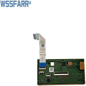 0C6T29 C6T29 Touchpad Trackpad For Latitude 5480 5490 5580 5590 E5480 E5490 E5580 E5590 Palmrest
