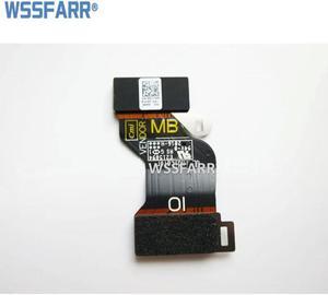 For XPS 15 9500 Laptop IO Board Cable CN-082YMM 082YMM 82YMM LF-H823P Fast ship