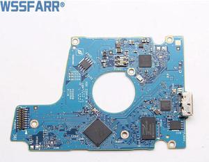 For MQ04UBB400 is available for 1T 2T 3T 4TB USB3.0 portable hard disk circuit board number G0039A