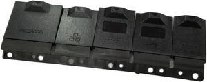 5pcs Port Dust Cover AC/DC USB HDMI Lan Cover For Panasonic ToughBook CF-31 CF31 CF 31