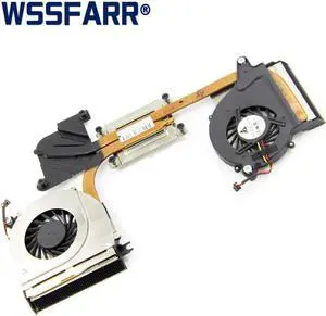 cooler for ENVY 14 14T 14-1000 cooling heatsink with fan radiator 608378-001 6043B0081401