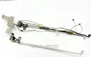 For flex2-15 Flex 2 15 lcd video screen display cable L+R Hinge Set w/ Cable