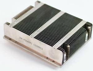 SNK-P0047PS Rectangular Square 1U Passive Server Radiator Suitable For Rectangle LGA2011