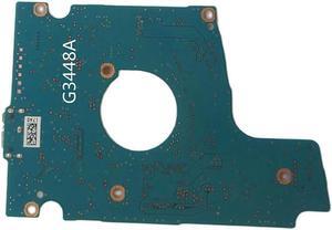 Hard drive PCB controller G3448A for 2.5 inch USB 3.0 hdd data recovery hard drive repair MQ01UBD100 MQ01UBD050