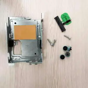 1set For ProDesk 600 G2 400 G2 800 G2 Desktop Mini DM 2.5" SATA HDD Caddy Bracket & Cable 902746-001 Whit screw