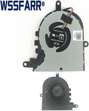 for Latitude 3590 L3590 E3590 15 5570 5575 fan cooler FX0M0 0FX0M0 cn-0FX0M0 DC28000K9R0
