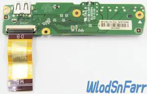 for Flex 3-1120 Audio USB SD Card Board with Cable 3005-01533