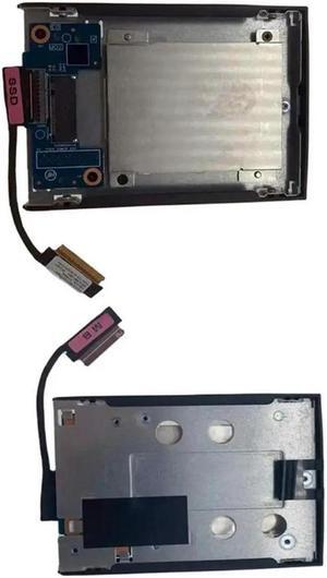 HDD Bracket Sets For T580 P52s SSD NVMe M.2 Adapter FRU 01YR466 01YR457