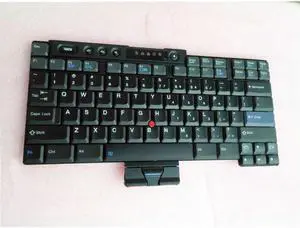 US Language For T30 Black Laptop Keyboard