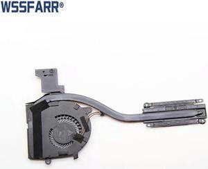 Laptop/Notebook CPU cooling Radiator Heatsink&Fan for Latitude 14 E7470 7470 0F84N0 AT1DL003ZAL AT1DL003ZCL
