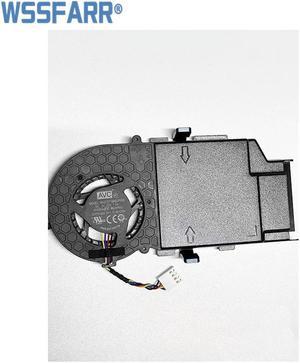 CPU Cooling Fan PVB070E12H-P01 BAZC0715R5UP003 KSB0705HB-A DC5V 4Pin for Optiplex 3080 5080 7080 MFF DP/N 0JV47V