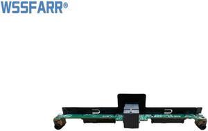 RWV1C 0RWV1C FOR EMC Poweredge M520 620 820 2-Bay 2.5" Backplane Riser