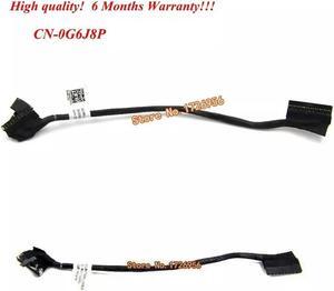 10PCS 0G6J8P G6J8P DC020027Q00 Cable Wire Line For Latitude E5570 Precision 3510