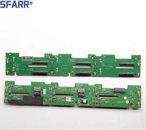 FOR PowerEdge R710 6-Slot SAS Hard Disc Drive Backplane Board 0W814D W814D