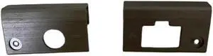LCD Hinge Cover For E7270 HINGES COVE Non Touch 75KKT 8DY07