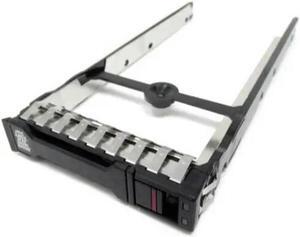 2.5 5697-3141 5697-3149 C3598 CAV SSD SFF HDD Tray Caddy for HPE 3PAR StoreServ 20000 StoreVirtual VSA 3200 Proliant Server