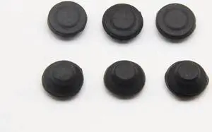 6pcs 6pcs/set for GS70 MS-1772C MS-1772 Rubber Bottom Foot Feet Cover