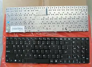 US laptop keyboard for FX600 FX600-002US FX600-003US FX600MX FX610 FX610MX