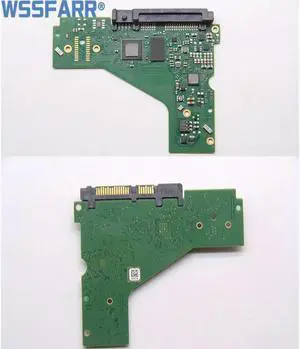 HDD PCB circuit board logic board 100768434 REV A for ST 3.5 SATA hard drive repair data recovery