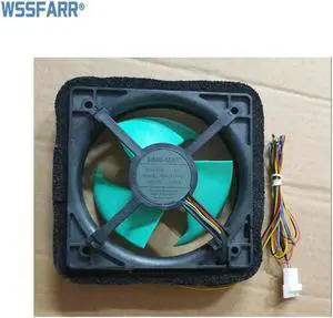 Well Tested FBA11J14V DC14V 0.24A Four-Wire Refrigerator Accessories Fan Motor