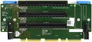 FOR EMC POWEREDGE SERVER R740 R740XD CHASSIS RISER 1B 3X8 PCI PM3YD 0PM3YD