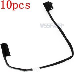 10pc /lot for Latitude E7470 E7270 7270 7470 connector CABLE AAZ60 CABLE DC020029500 CN-049W6G 049W6G 49W6G