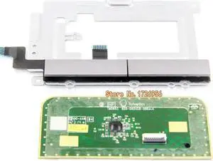 Laptop Touchpad Mouse Board& Touchpad Left and Right Buttonpads for Probook 440 G0 G1 445 G0 G1