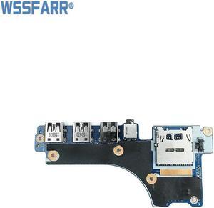 for 7510 USB audio SD card reader board CN-06GDMP 06GDMP 6GDMP LS-C543P C543P