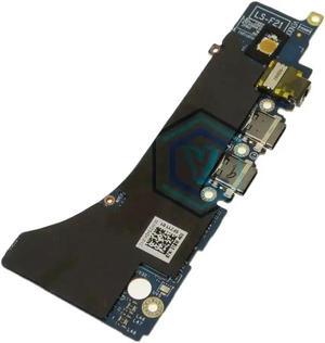 FOR XPS 15 9575 USB-C Audio Power Button IO Board 0YH2H0 YH2H0