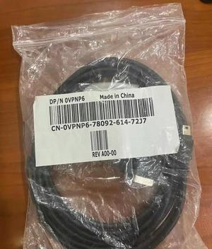 For MD3400 MD3800I/F MD3820F/I Workstation Power Supply Cable 0VPNP6 VPNP6 Storage Serial Port Diagnosis Cable