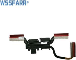 CPU Cooling Heatsink For Inspiron 15 7000 5577 5576 7557 7559 X3H09 0X3H09 CN-0X3H09