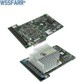 PERC H310 Mini RAID Controller Card Mono 0K09CJ 6Gb/s SAS Sata PCI E RAID Expander R420 R620
