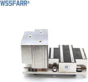 Server Heatsink for PowerEdge R740 R740xd R7920 CPU TRJT7 0TRJT7 High Performance Heat Sink with Cage CN-0TRJT7