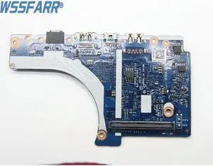 FOR Precision M7520 Display Port Thunderbolt USB Board TJHK7 LS-E311P