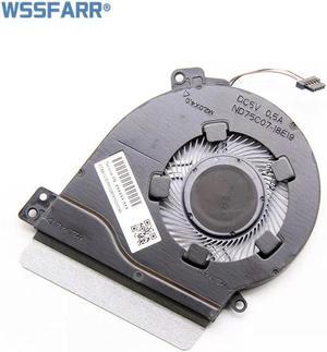 Laptop/Notebook CPU Cooling Fan For L40619-001 ND75C07-18E19