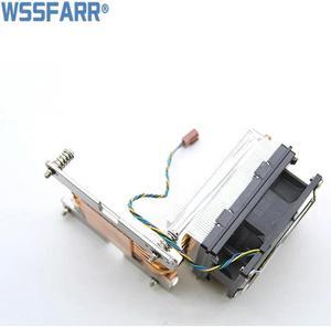 For ThinkStation P500 P700 P510 P710 CPU Fan Thermal Heat Sink 03T8804