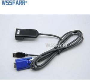 39M2899 39M2909 Switch Conversion Line Suitable For USB KVM Line Cable Cat5 Service Line