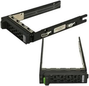 HDD Bracket FOR Fujitsu Hot Plug Part RX2530 RX2540 M1 M2 M3 M4 SFF A3C40179841 drive Caddy Tray SFF 2,5"