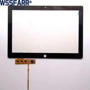 For XE700T1A XQ700T1A Touch LCD Screen Panel Glass Sensor+Digitizer Repair Replacement parts
