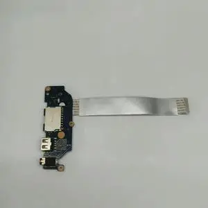 For inspiron 3511 3510 3515 3520 power botton USB Audio IO board LS-L241P With cable