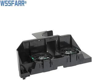 Server Cooler 468761-001 Z800 MEMORY FAN AND SHROUD ASSEMBLY 508046-001 468774-001 Z800 Fan 468761-001 Workstation Fan