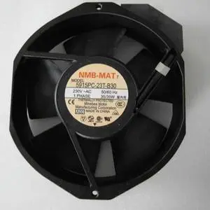NMB 17cm17038 5915PC-23T-B30 230V 35W172*150*38mm aluminum frame AC fan