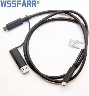 FOR 03X7470 FRU USB-C cable with USB-A PN: SC10Q13458
