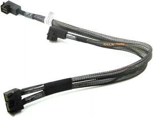 FOR DUAL MINI SAS HD CABLE FOR POWEREDGE T330 P9VFY 0P9VFY