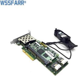 FOR 572532-B21 Smart Array P410 512 MB FBWC controller raid + 571436-002